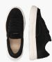 NUBIKK Lage Sneakers Heren Caldera Tora Maat: 46 Materiaal: Suède Kleur: Zwart - Thumbnail 4