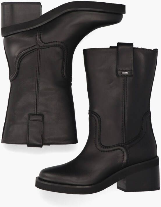 Nubikk Cassy Slouch Zwart