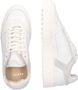 NUBIKK Lage Sneakers Dames Cliff Cane Women Maat: 38 Materiaal: Leer Kleur: Wit - Thumbnail 9