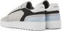 NUBIKK Lage Sneakers Heren Cliff Cane Maat: 42 Materiaal: Nubuck Kleur: Grijs - Thumbnail 11