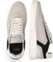 Nubikk Cliff Cane Men Light Grey Nubuck Black Lage sneakers - Thumbnail 12