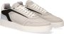 NUBIKK Lage Sneakers Heren Cliff Cane Maat: 42 Materiaal: Nubuck Kleur: Grijs - Thumbnail 13