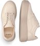 Nubikk Sneakers Elise Bloom Sneaker Leather in fawn - Thumbnail 10