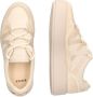 Nubikk Elise Noel sneaker van leer met suède details - Thumbnail 12