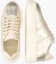 NUBIKK Lage Sneakers Dames Elise Wing Maat: 40 Materiaal: Leer Kleur: Goud - Thumbnail 12