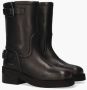 NUBIKK Zwarte Boots Eve Leva - Thumbnail 2
