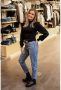 NUBIKK Chelsea Boots Dames Fae Adams Maat: 42 Materiaal: Leer Kleur: Zwart - Thumbnail 14