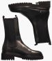 NUBIKK Chelsea Boots Dames Fae Adams Maat: 42 Materiaal: Leer Kleur: Zwart - Thumbnail 13