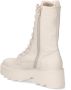 Nubikk Boots & laarzen Fara Noir in beige - Thumbnail 5