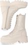 Nubikk Boots & laarzen Fara Noir in beige - Thumbnail 6