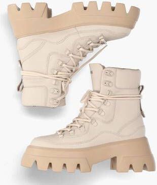 Nubikk Flore Montagne Lichtbeige