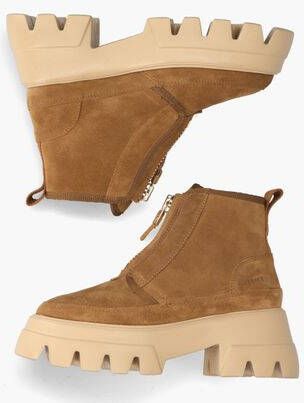 Nubikk Flore Rock Fur Cognac