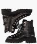 Nubikk Boots & laarzen Frankie Mountain in zwart - Thumbnail 3