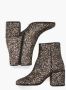 NUBIKK Enkellaarsjes Dames Gigi Roma Maat: 36 Materiaal: Leer Kleur: Zwart - Thumbnail 8