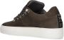 NUBIKK Lage Sneakers Heren Jagger Classic Maat: 43 Materiaal: Nubuck Kleur: Grijs - Thumbnail 13