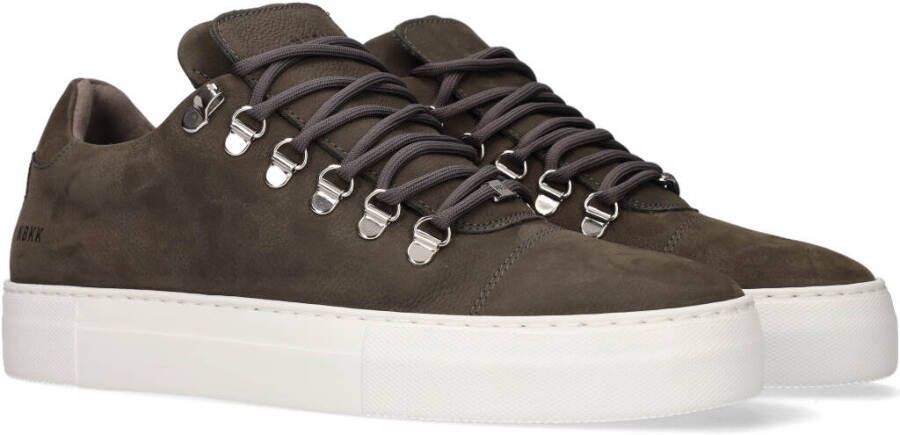 Nubikk Sneakers Lage sneakers Nubuck Jagger classic nu Schoenen
