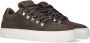 NUBIKK Lage Sneakers Heren Jagger Classic Maat: 43 Materiaal: Nubuck Kleur: Grijs - Thumbnail 14