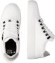 Nubikk jagger classic sneakers heren wit 21030600 multi white - Thumbnail 9