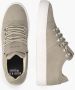 NUBIKK Lage Sneakers Heren Jagger Classic Maat: 41 Materiaal: Nubuck Kleur: Taupe - Thumbnail 2
