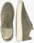 NUBIKK Lage Sneakers Heren Jiro Luca Maat: 41 Materiaal: Suède Kleur: Groen - Thumbnail 9
