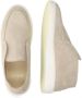 Nubikk Suède Slip-On Sneakers in Zand Beige Dames - Thumbnail 14