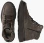 NUBIKK Veterboots Heren Jonah Artic Maat: 42 Materiaal: Suède Kleur: Bruin - Thumbnail 12