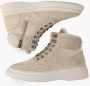 NUBIKK Hoge Sneakers Heren Jonah Polar Fur Maat: 42 Materiaal: Suède Kleur: Taupe - Thumbnail 13
