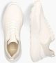 Nubikk Reese Witte Sneaker White Heren - Thumbnail 3