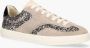 Nubikk Ray Owen Women Mist Glitter Lage sneakers - Thumbnail 4