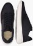 NUBIKK Lage Sneakers Heren Rock Road Wave Maat: 40 Materiaal: Nubuck Kleur: Blauw - Thumbnail 5