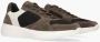 NUBIKK Lage Sneakers Heren Rock Road Wave Maat: 44 Materiaal: Suède Kleur: Grijs - Thumbnail 11