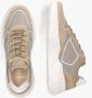 NUBIKK Lage Sneakers Heren Roque Road Curl Maat: 41 Materiaal: Suède Kleur: Taupe - Thumbnail 7