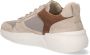 Nubikk Sneakers Lage sneakers Nubuck Roque Road Wave - Thumbnail 11