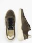 NUBIKK Lage Sneakers Heren Roque Road Wave Maat: 41 Materiaal: Suède Kleur: Bruin - Thumbnail 4