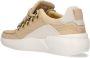 Nubikk Edge Sneakers Verrijk je schoenencollectie Beige Dames - Thumbnail 6