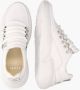 NUBIKK Lage Sneakers Dames Roque Roman Men Maat: 38 Materiaal: Leer Kleur: Wit - Thumbnail 11