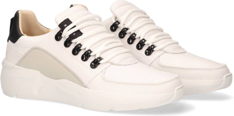 Nubikk Roque Roman Wit Multicolor