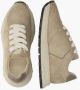 NUBIKK Lage Sneakers Dames Rose Nomad Fur Maat: 39 Materiaal: Suède Kleur: Beige - Thumbnail 11