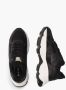 NUBIKK Lage Sneakers Dames Ross Nomad Fur Maat: 37 Materiaal: Leer Kleur: Zwart - Thumbnail 8