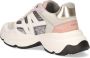 Nubikk Grijze Ross Trek Edge Dames Lage Sneakers - Thumbnail 8