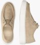 NUBIKK Lage Sneakers Heren Vince Ryan Maat: 42 Materiaal: Suède Kleur: Beige - Thumbnail 3
