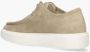 NUBIKK Lage Sneakers Heren Vince Ryan Maat: 44 Materiaal: Suède Kleur: Taupe - Thumbnail 11