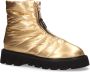 NUBIKK Snowboots Dames Yeti Boot Maat: 37 Materiaal: Textiel Kleur: Goud - Thumbnail 13