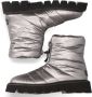 NUBIKK Snowboots Dames Yeti Boot Maat: 41 Materiaal: Textiel Kleur: Zilver - Thumbnail 13