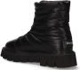 NUBIKK Snowboots Dames Yeti Boot Maat: 40 Materiaal: Textiel Kleur: Zwart - Thumbnail 8