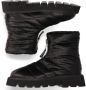 NUBIKK Snowboots Dames Yeti Boot Maat: 40 Materiaal: Textiel Kleur: Zwart - Thumbnail 9