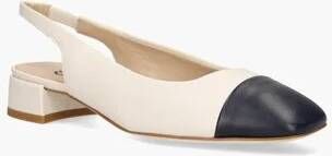 O'dare Girona Off-White Donkerblauw