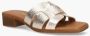 Oh My Sandals Tinka Goud - Thumbnail 2