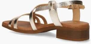 Oh My Sandals Trudi Goud