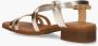 Oh My Sandals Trudi Goud - Thumbnail 2